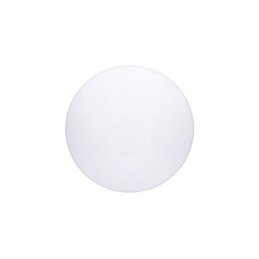 Brilagi - LED Димируема лампа MILKY LED/24W/230V + дистанционно 3000K-6500K