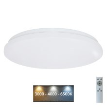 Brilagi - LED Димируема лампа OPAL LED/24W/230V 3000-6500K + дистанционно