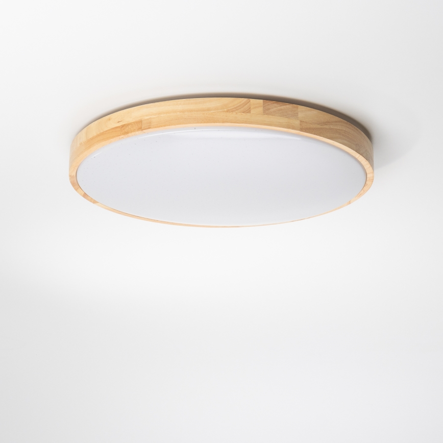 Brilagi - LED Димируема лампа PINE  LED/24W/230V 3000-6500K + дистанционно