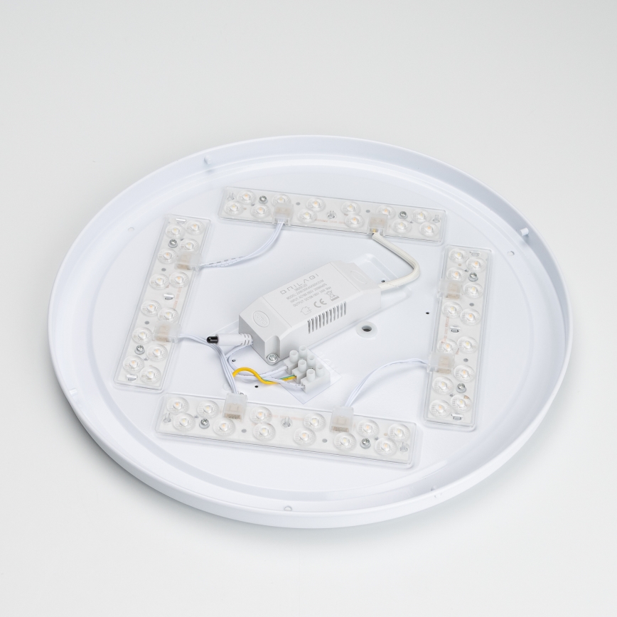 Brilagi - LED Димируема лампа PINE  LED/24W/230V 3000-6500K + дистанционно