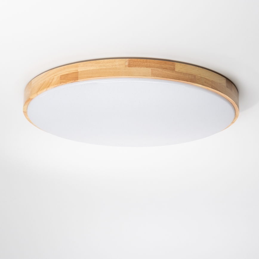 Brilagi - LED Димируема лампа PINE LED/60W/230V 3000-6500K + дистанционно