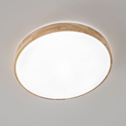 Brilagi - LED Димируема лампа PINE LED/60W/230V 3000-6500K + дистанционно