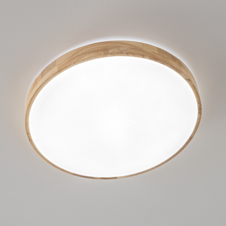 Brilagi - LED Димируема лампа PINE LED/60W/230V 3000-6500K + дистанционно