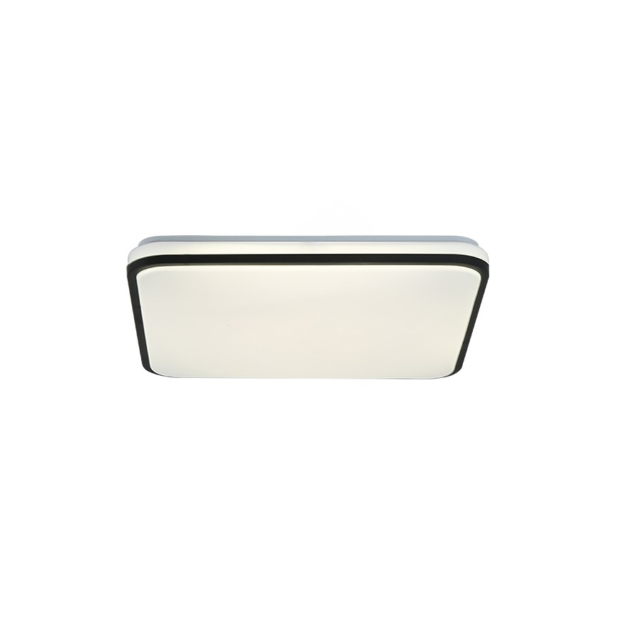 Brilagi - LED Димируем плафон SMART LED/36W/230V 3000-6000K 45x45 см Wi-Fi Tuya + дистанционно управление