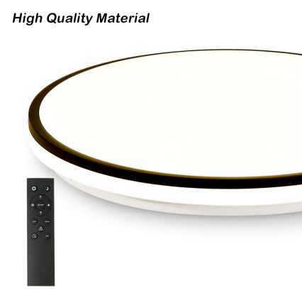 Brilagi - LED Димируем плафон SMART LED/36W/230V 3000-6000K Ø 45 см Wi-Fi Tuya + дистанционно управление
