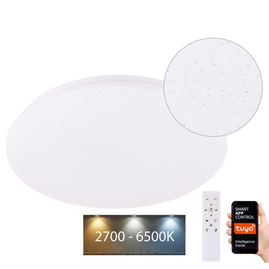 Brilagi - LED Димируема лампа SMART STARS LED/36W/230V 2700-6500K Wi-Fi Tuya + дистанционно управление