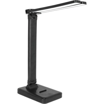 Brilagi - LED димируема настолна лампа MODO DUO LED/8W/5V 3000/4000/6500K черна
