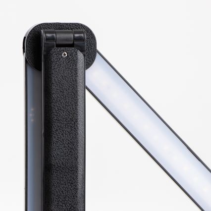 BRILAGI - LED димируема настолна лампа MODO DUO LED/8W/5V 3000/4000/6500K черна
