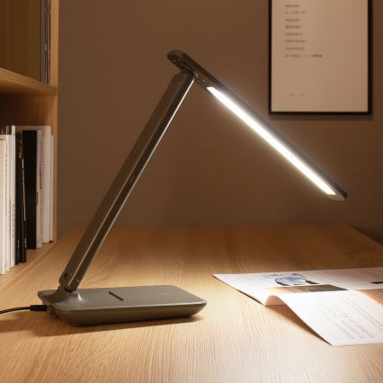 Brilagi -LED Димируема настолна лампа MODO LED/7W/230V 3000/4000/6500K антрацит