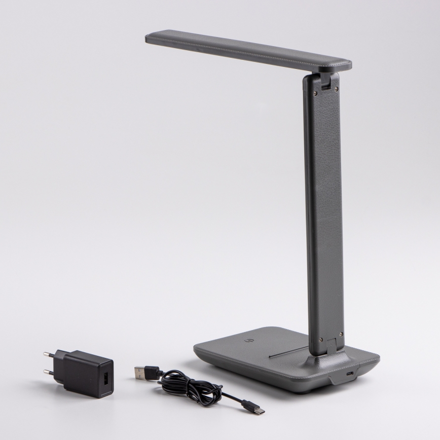 Brilagi -LED Димируема настолна лампа MODO LED/7W/230V 3000/4000/6500K антрацит
