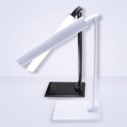 Brilagi - LED Димируема настолна лампа USB connector LED/12W/230V бял 3000 - 6000K