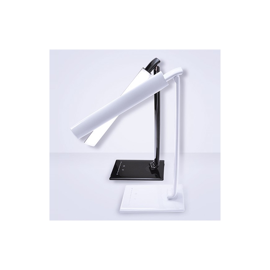 Brilagi - LED Димируема настолна лампа USB connector LED/12W/230V бял 3000 - 6000K