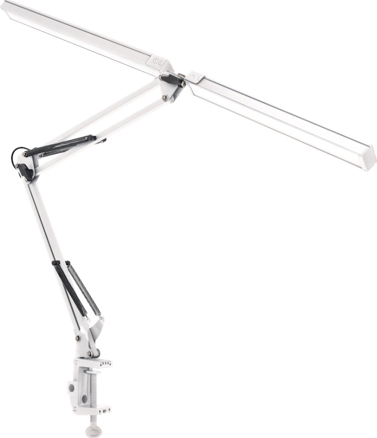 Brilagi - LED Димируема настолна лампа VARIO 2xLED/14W/230V 3000-6000K бял