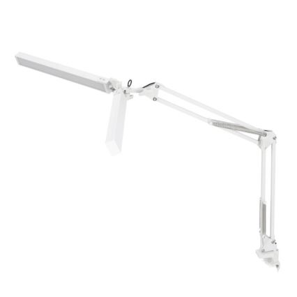 Brilagi - LED Димируем гъвкав настолна лампа VARIO 2xLED/14W/230V 3000-6000K бял
