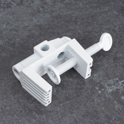Brilagi - LED Димируем гъвкав настолна лампа VARIO LED/15W/230V 3000-6000K бял