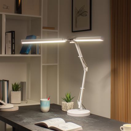BRILAGI - LED димируема настолна лампа VARIO LED/15W/230V 3000-6000K бяла