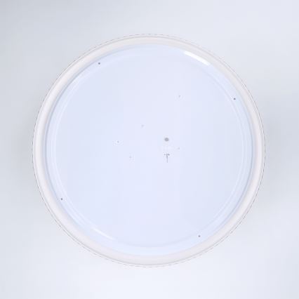 Brilagi - Димируемо LED таванно осветително тяло LUCIA LED/60W/230V 3000-6500K Ø 59 см, сиво + дистанционно управление
