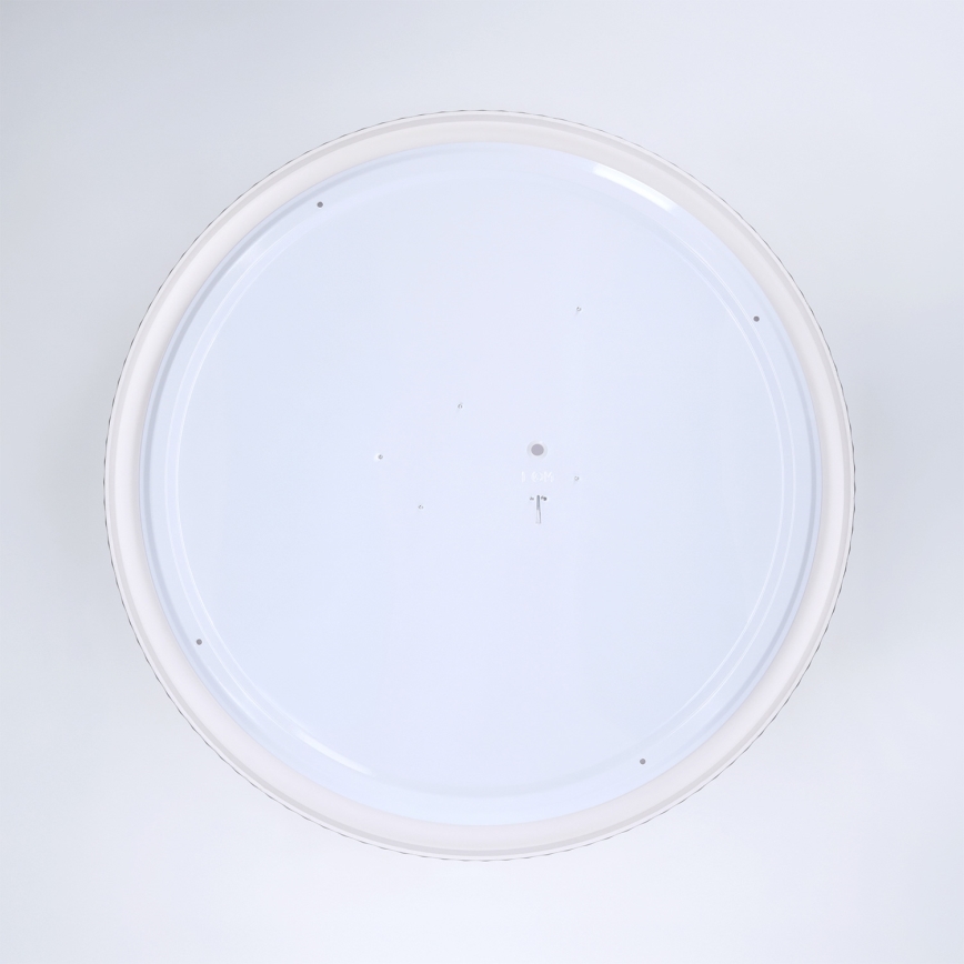 Brilagi - Димируемо LED таванно осветително тяло LUCIA LED/60W/230V 3000-6500K Ø 59 см, сиво + дистанционно управление