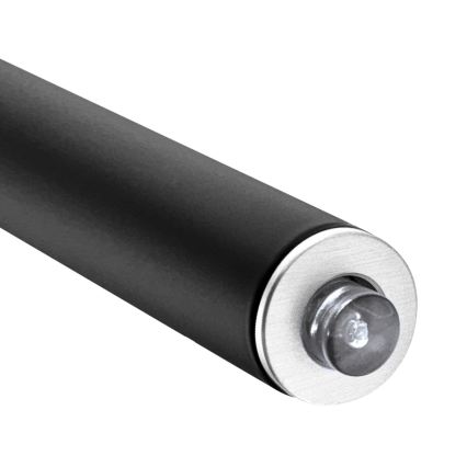 Brilagi - димируема сензорна настолна LED лампа с USB портове VARIO LED/7W/230V 3000-6500K CRI 96 черна