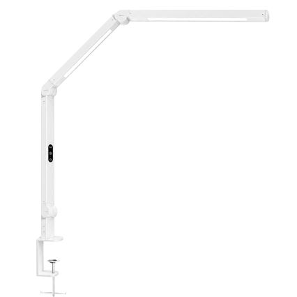 Brilagi - VARIO гъвкава настолна LED лампа, с възможност за димиране, сензорно управление, 12W, 230V, 3000/4000/5000/6500K, CRI 92, бяла