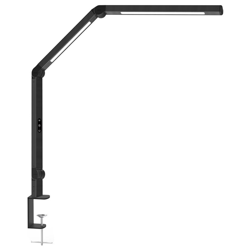 Brilagi - LED Димируем докосване гъвкав настолна лампа VARIO LED/12W/230V 3000/4000/5000/6500K CRI 92 черен