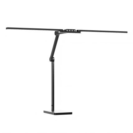 Brilagi - Димируема сензорна настолна лампа VARIO LED/24W/230V 3000-6500K CRI 92 черна