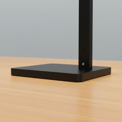 Brilagi - Димируема сензорна настолна лампа VARIO LED/24W/230V 3000-6500K CRI 92 черна