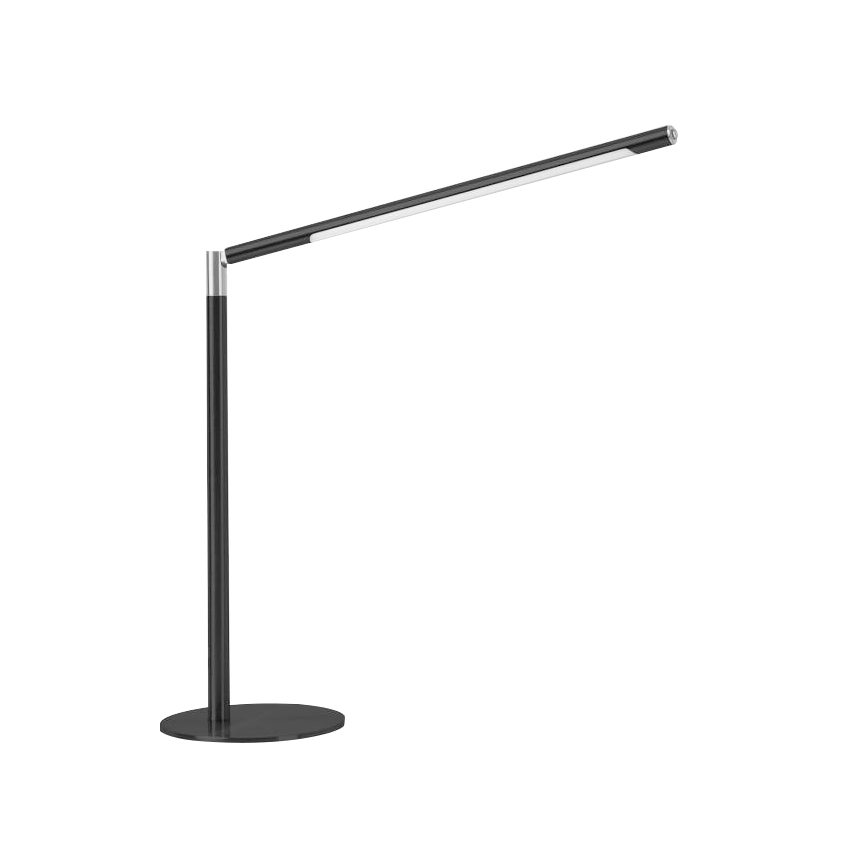 Brilagi - Димируема сензорна настолна лампа VARIO LED/7W/230V 3000-6500K CRI 96 черна