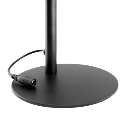 Brilagi - Димируема сензорна настолна лампа VARIO LED/7W/230V 3000-6500K CRI 96 черна
