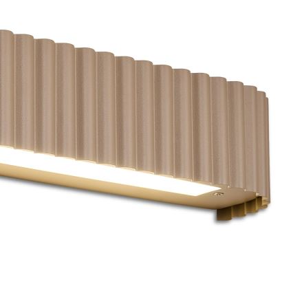 BRILAGI - димируемо LED стенно осветително тяло FALCON MODERN LED/14W/230V 3000-6000K 40 cm бежово + дистанционно управление