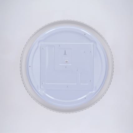 Brilagi - Димируемо LED таванно осветително тяло LUCIA LED/48W/230V 3000-6500K диам. 41 см сиво + дистанционно управление