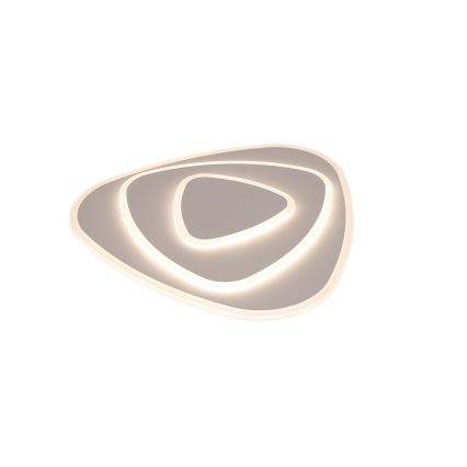 Brilagi - Димируемо LED таванно осветително тяло MODERN LED/58W/230V 3000-6000K 47x48,5 cm+ дистанционно управление