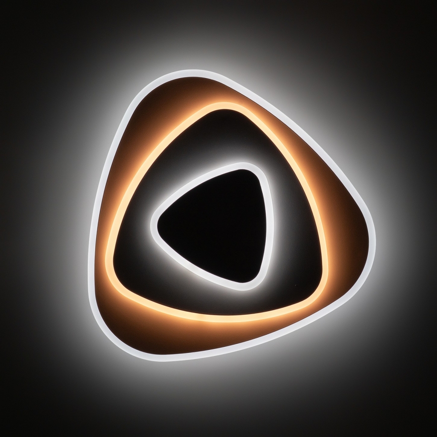 Brilagi - Димируемо LED таванно осветително тяло MODERN LED/58W/230V 3000-6000K 47x48,5 cm+ дистанционно управление