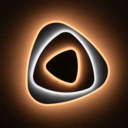 Brilagi - Димируемо LED таванно осветително тяло MODERN LED/58W/230V 3000-6000K 47x48,5 cm+ дистанционно управление