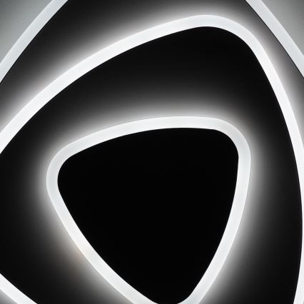 Brilagi - Димируемо LED таванно осветително тяло MODERN LED/58W/230V 3000-6000K 47x48,5 cm+ дистанционно управление