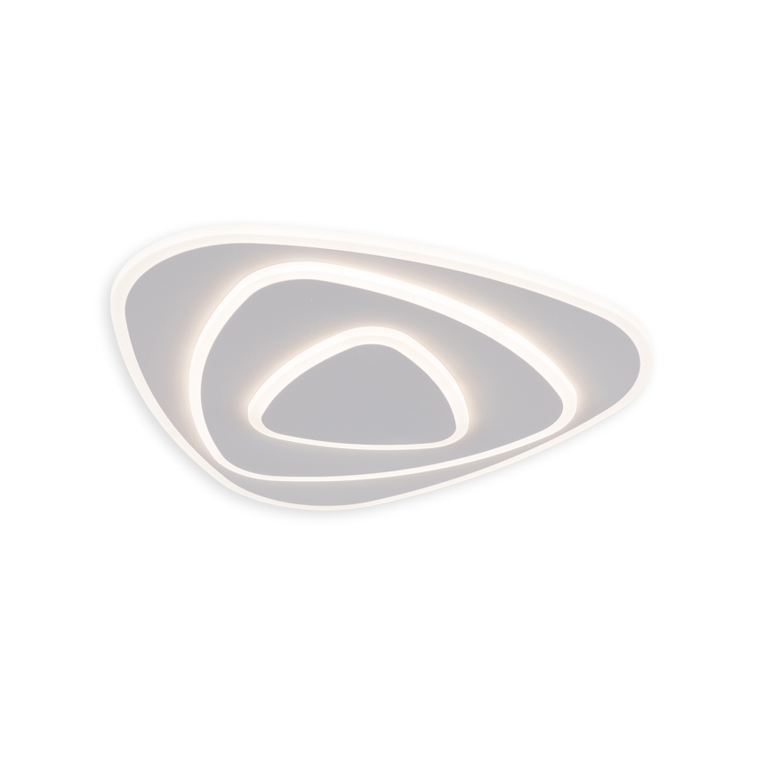 Brilagi - Димируемо LED таванно осветително тяло MODERN LED/58W/230V 3000-6000K 47x48,5 cm+ дистанционно управление