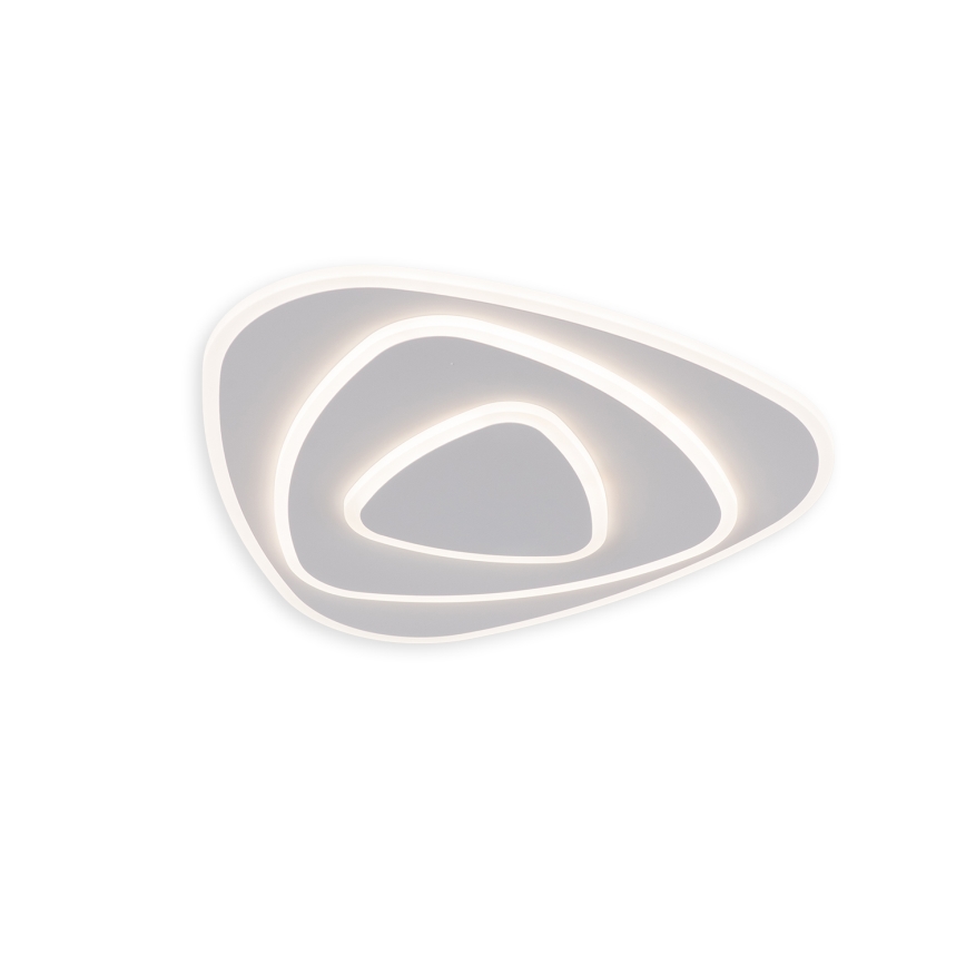 Brilagi - Димируемо LED таванно осветително тяло MODERN LED/58W/230V 3000-6000K 47x48,5 cm+ дистанционно управление