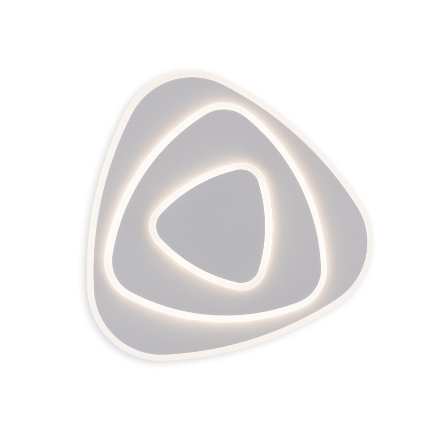 Brilagi - Димируемо LED таванно осветително тяло MODERN LED/58W/230V 3000-6000K 47x48,5 cm+ дистанционно управление