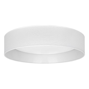 Brilagi - LED димируема таванна лампа VELVET SMARTIX STARS LED/24W/230V 3000-6000K Ø 45 cm бяла Wi-Fi Tuya Beacon + дистанционно управление