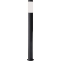 Brilagi - LED димируема външна лампа ELIA 1xE27/6W/230V 2700-6500K IP44 Wi-Fi 100 cm антрацит