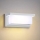 Brilagi - LED димируема външна стенна лампа BRICKY 1xE27/6W/230V 2700-6500K IP54 бяла
