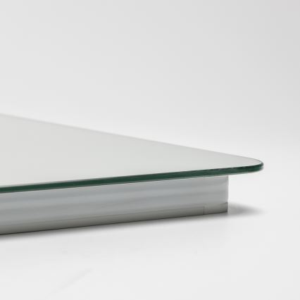 Brilagi - LED огледало за баня с подгряване DIANA LED/20W/230V 60x90 cm IP44 CRI 90 димируемо + CCT