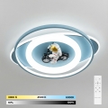 BRILAGI - LED димируемо детско таванно осветително тяло ASTRO LED/68W/230V 3000–6000K + дистанционно управление