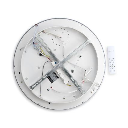 Brilagi - димируемо детско LED таванно осветително тяло ASTRO LED/68W/230V 3000-6000K диаметър 49 см + дистанционно управление