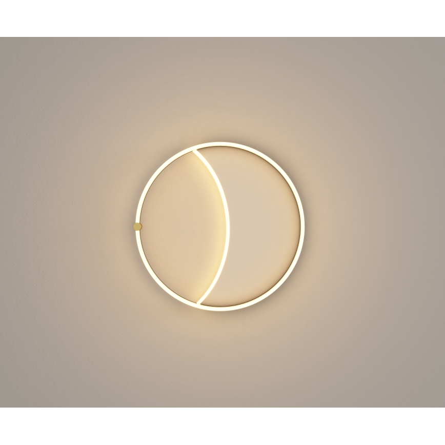 Brilagi - Димируемо LED таванно осветително тяло SIRELI LED/47W/230V 3000-6000K Ø 40 см + дистанционно управление