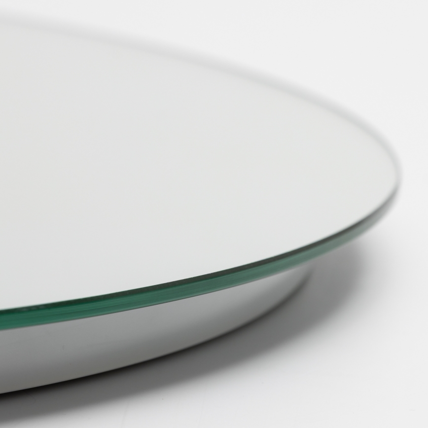 Brilagi - LED огледало за баня с подгряване DEMI PRO LED/20W/230V диаметър 60 см IP44 CRI 90 димируемо + CCT