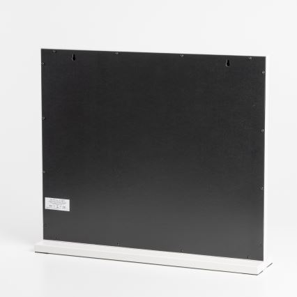 BRILAGI - димируемо LED огледало за грим HOLLYWOOD LED/15W/230V CCT + 2x USB 60x50 cm бяло