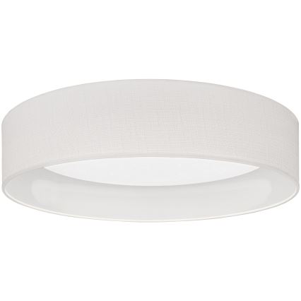 Brilagi - LED димируема таванна лампа VELVET SMARTIX STARS LED/24W/230V 3000-6000K Ø 45 cm бяла Wi-Fi Tuya Beacon + дистанционно управление