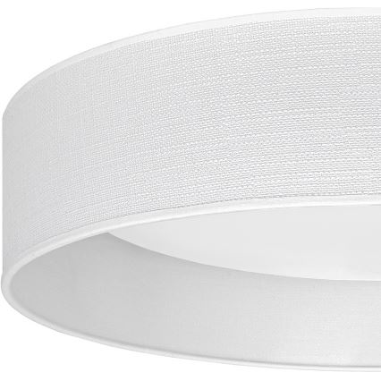 Brilagi - LED димируема таванна лампа VELVET SMARTIX STARS LED/24W/230V 3000-6000K Ø 45 cm бяла Wi-Fi Tuya Beacon + дистанционно управление