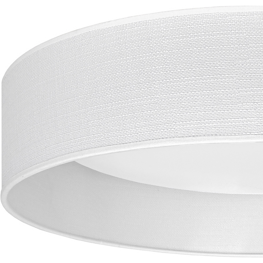 Brilagi - LED димируема таванна лампа VELVET SMARTIX STARS LED/24W/230V 3000-6000K Ø 45 cm бяла Wi-Fi Tuya Beacon + дистанционно управление